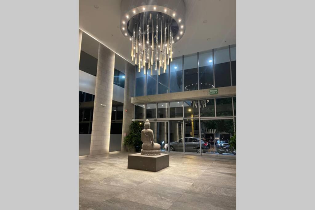 Infinitum Bocagrande-Piso 26-Apartamento Nuevo Cartagena Eksteriør bilde