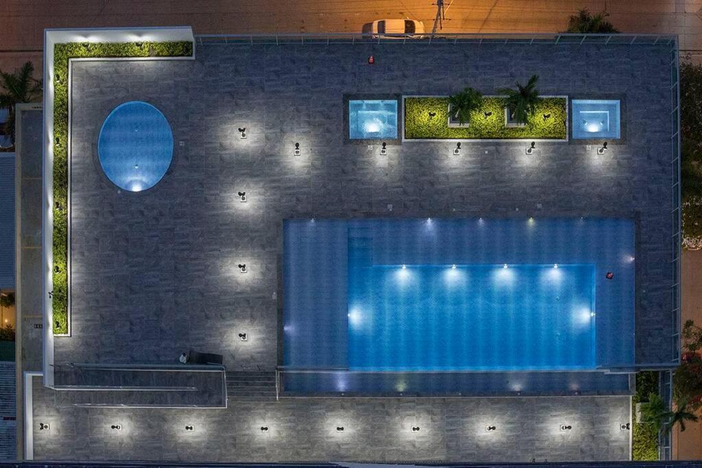 Infinitum Bocagrande-Piso 26-Apartamento Nuevo Cartagena Eksteriør bilde